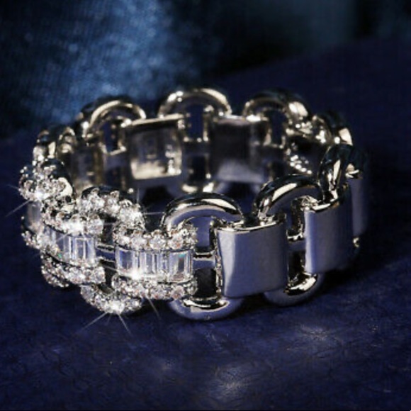 New 925 Sterling silver ring - Picture 4 of 5